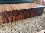 Leolux - Salontafel - 576-900 - Hout, Walnoot - vintage