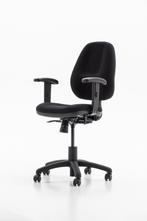 Luxe Ergonomische Bureaustoelen EWE-ErgoMaster Premium, Zwart, Nieuw, Ophalen of Verzenden, Bureaustoel
