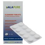 Alapure Universele Reinigingstabletten ALA-CMC301 (10 St.), Verzenden, Nieuw