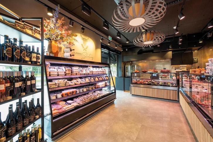 zelfbediening wandkoeling zelfbediening koeling supermarkt, Zakelijke goederen, Horeca | Food, Overige typen