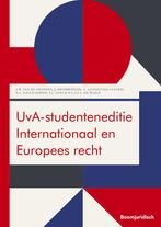 UvA studenteneditie Internationaal en Europees 9789462128606, Boeken, Zo goed als nieuw, Verzenden