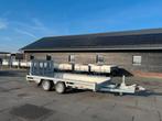 Hulco Terrax 344 x 165 cm 3000 kg voorraad actie !, Auto diversen, Aanhangers en Bagagewagens, Ophalen, Nieuw