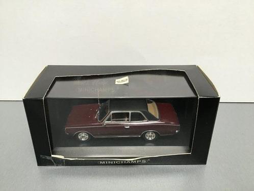 Minichamps 1:43 - Modelauto (10) - Diverse Opel modellen,, Hobby en Vrije tijd, Modelauto's | 1:5 tot 1:12