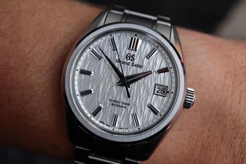 Horloge Grand Seiko Evolution 9 collection White Birch, Sieraden, Tassen en Uiterlijk, Horloges | Heren, Overige materialen, Zo goed als nieuw