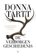 De verborgen geschiedenis 9789023467212 Donna Tartt, Boeken, Verzenden, Gelezen, Donna Tartt