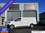 Citroën Jumpy bestel 2.0 BlueHDI EURO 6 120 Club XL S&S, Gebruikt, Euro 6, Citroën, Wit