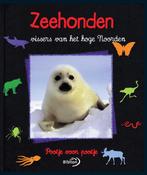 Zeehonden / Pootje voor pootje 9789054839644 Valerie Tracqui, Verzenden, Zo goed als nieuw, Valerie Tracqui