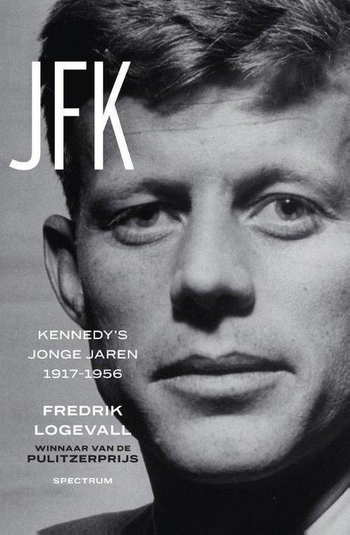 JFK 1 - JFK Kennedy jonge jaren, 1917-1956   9789000347407, Boeken, Biografieën, Politiek, Nieuw, Ophalen of Verzenden