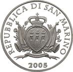San Marino. 10 Euro 2005 500° Anniversario Milizia