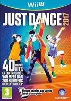 Just Dance 2017-Standaard (Wii U) Gebruikt, Spelcomputers en Games, Games | Nintendo Wii U, Ophalen of Verzenden, Zo goed als nieuw