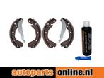 Remschoenset Opel Ascona achterzijde, Verzenden, Nieuw, Opel