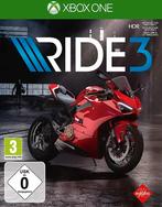 Ride 3-Duits (Xbox One) Gebruikt, Ophalen of Verzenden, Zo goed als nieuw