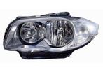 KOPLAMP VOOR BMW 1 E81/E82E/E87/E88 2004-2013 63117193387, Ophalen of Verzenden, Nieuw