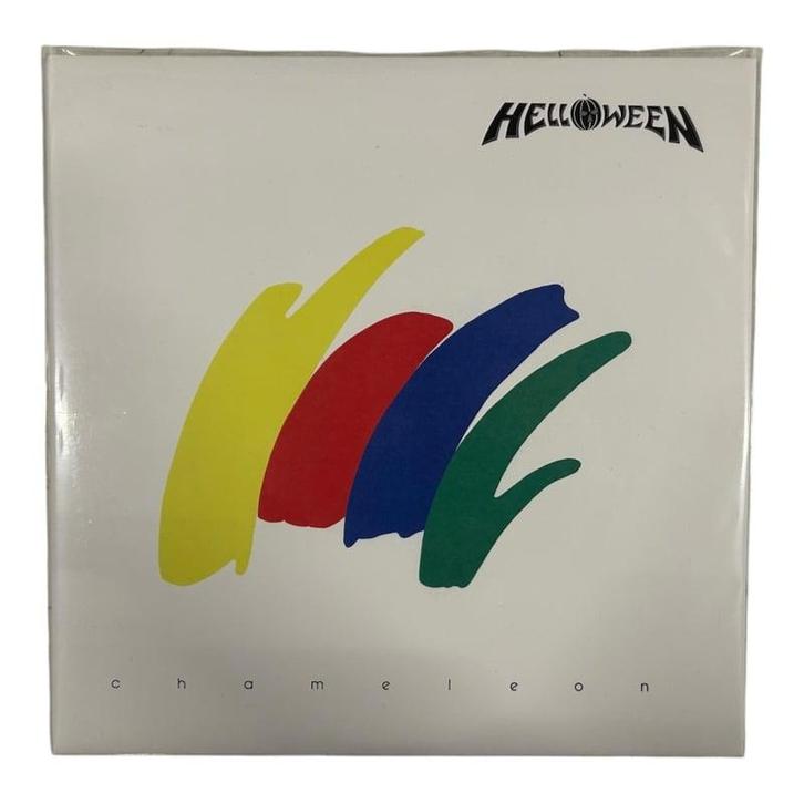 Helloween Chameleon Vinyl (2LP), Cd's en Dvd's, Vinyl | Overige Vinyl, Verzenden