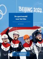 De sportwereld voor het hbo 9789054724711, Boeken, Zo goed als nieuw
