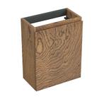Fonteinkast Forzalaqua Siena 39.5x21.5x50 Cm 1 Deur Links, Ophalen of Verzenden, Nieuw, Bad