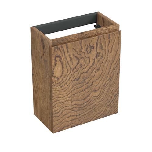 Fonteinkast Forzalaqua Siena 39.5x21.5x50 Cm 1 Deur Links, Doe-het-zelf en Verbouw, Sanitair, Bad, Nieuw, Ophalen of Verzenden