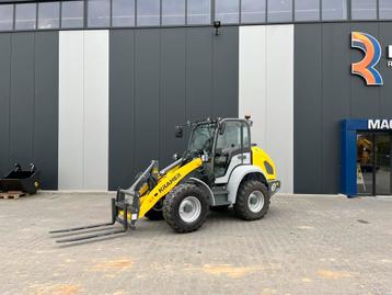 Kramer 5065E elektrische shovel - nu met subsidie! beschikbaar voor biedingen