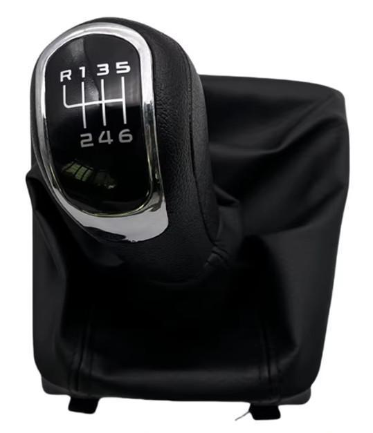 Skoda SuperB Pookknop set compleet BJ 2008-2012 (6bak), Auto diversen, Auto-accessoires, Nieuw, Ophalen of Verzenden