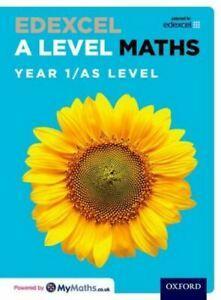 Edexcel A level maths. Year 1/AS Student book by David, Boeken, Taal | Engels, Gelezen, Verzenden