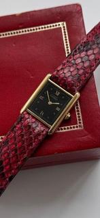 Cartier - Must de Cartier Tank - 590005 - Heren - 1990-1999, Sieraden, Tassen en Uiterlijk, Horloges | Heren, Nieuw