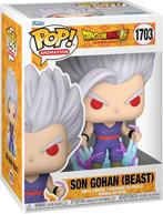 Funko Pop! - Dragon Ball Super Gohan Beast #1703 | Funko -, Verzamelen, Poppetjes en Figuurtjes, Verzenden, Nieuw