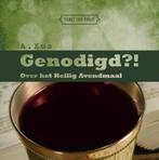 Genodigd?! / Themas voor tieners / 4 9789087182908, Boeken, Verzenden, Zo goed als nieuw, Ds. A. Kos