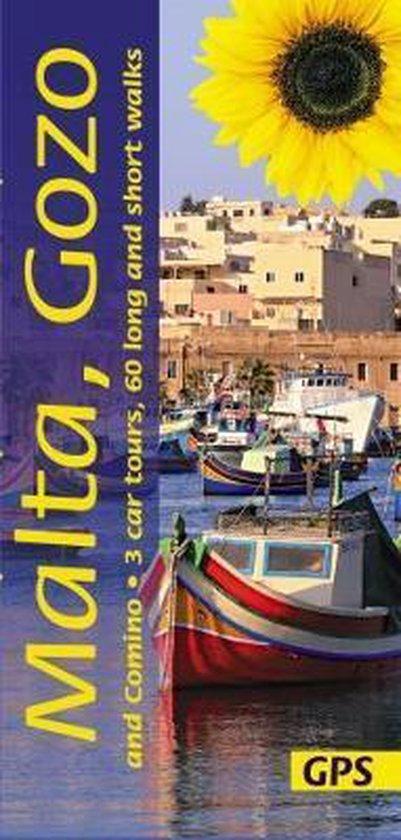 Malta, Gozo and Comino 9781856915038 Douglas Lockhart, Boeken, Taal | Engels, Gelezen, Verzenden