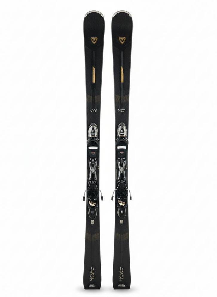 Rossignol Nova 10 TI - 2024-167 cm, Sport en Fitness, Skiën en Langlaufen, Skiën, Carve, Gebruikt, Rossignol, Ski's, Ophalen of Verzenden