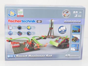 Fischertechnik 540586 BlueTooth Smart Beginner Set #5419 beschikbaar voor biedingen