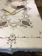 Tafelkleed - 164 cm - 128 cm - Katoenen tafelkleed met acht