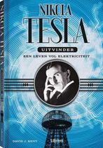 Nikola Tesla, uitvinder 9789089985392 David J. Kent, Verzenden, Gelezen, David J. Kent