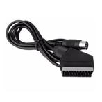 Bandridge VL5777 Video Kabel - Mini 8 Pin naar Scart - 2m -, Nieuw, Verzenden