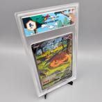 Graded card - Charizard V (Full Art) SAR - Graad 9.5, Hobby en Vrije tijd, Verzamelkaartspellen | Pokémon, Nieuw