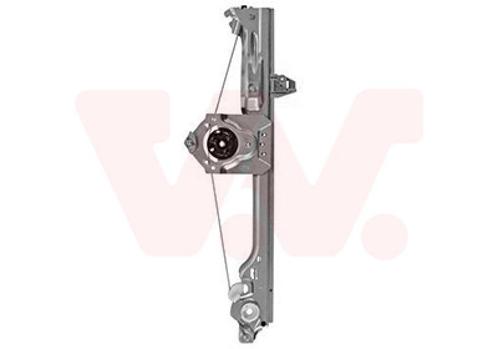 RAAMREGELAAR VOOR RENAULT MODUS 2004-2007 8200219261, Auto diversen, Auto-accessoires, Nieuw, Ophalen of Verzenden