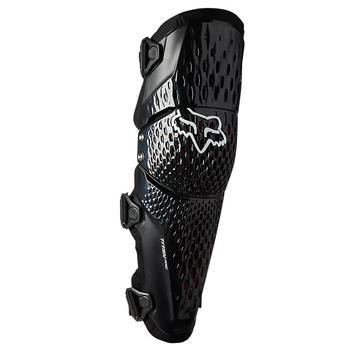 Kniebeschermer FOX Titan Pro D3O MX Zwart beschikbaar voor biedingen