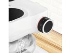 Bosch MUMS2EW01 - Keukenmachine - 700W 3,8l RVS mengkom 3D, Huis en Inrichting, Verzenden, Zo goed als nieuw