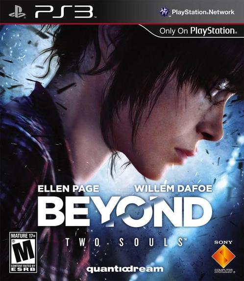 Beyond Two Souls (PlayStation 3), Spelcomputers en Games, Games | Sony PlayStation 3, Gebruikt, Vanaf 12 jaar, Verzenden