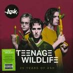 lp nieuw - Ash - Teenage Wildlife: 25 Years Of Ash, Cd's en Dvd's, Verzenden, Zo goed als nieuw