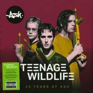 lp nieuw - Ash - Teenage Wildlife: 25 Years Of Ash, Cd's en Dvd's, Vinyl | Rock, Zo goed als nieuw, Verzenden