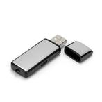 USB Voice Recorder 4GB met Geluidsdetectie – Onopvallend, Ophalen of Verzenden, Nieuw