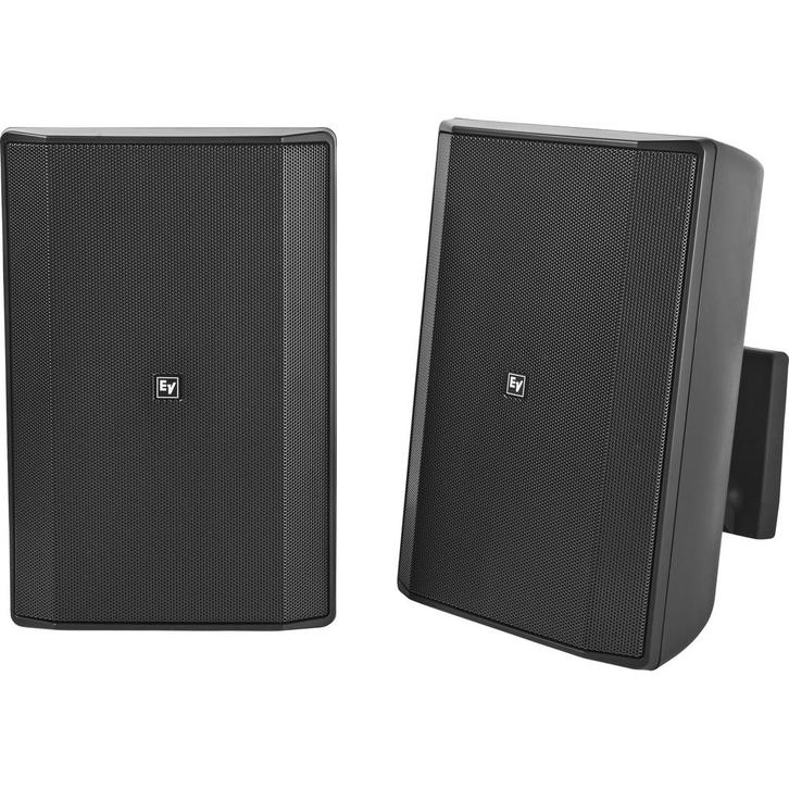 Electro-Voice EVID S8.2B 8 inch passieve speakerset 360W, Audio, Tv en Foto, Luidsprekers, Verzenden