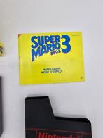 Nintendo - Nes - Super Mario Bros. 3 (FRA) - Pal B -, Nieuw