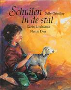 Schuilen in de stal 9789026612480 Sally Grindley, Boeken, Verzenden, Gelezen, Sally Grindley