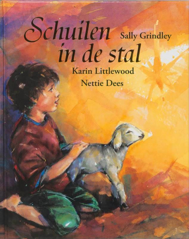 Schuilen in de stal 9789026612480 Sally Grindley, Boeken, Kinderboeken | Kleuters, Gelezen, Verzenden