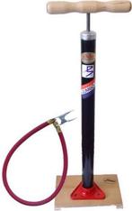 Jumbo Fietspomp Plank en Slang - Zwart, Ophalen of Verzenden, Zo goed als nieuw, Jumbo