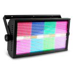 BeamZ BS960 RGBW LED-stroboscoop - blinder - wash combi, Muziek en Instrumenten, Nieuw, Verzenden