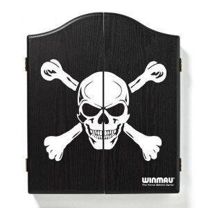 Winmau Skull Cabinet, Sport en Fitness, Darts, Nieuw, Verzenden