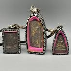 Zegelamulet - Thailand - Buddha Boon Leela (Zonder