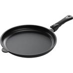 AMT Gastroguss Koekenpan 32 cm - Inductie - Lotan antiaan..., Huis en Inrichting, Keuken | Potten en Pannen, Ophalen of Verzenden